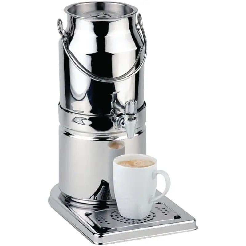 APS RVS melkdispenser | 3L Exclusieve Aanbieding