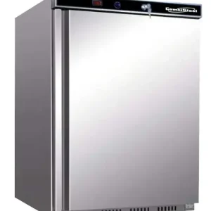 Veilige Betaling Combisteel RVS Mini Koelkast | 130 Liter | A Label