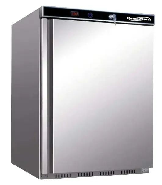 Veilige Betaling Combisteel RVS Mini Koelkast | 130 Liter | A Label