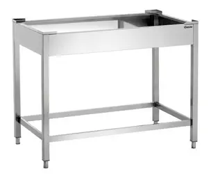 Snelle Levering Bartscher RVS Onderstel | 115x 66,5 x 90 cm