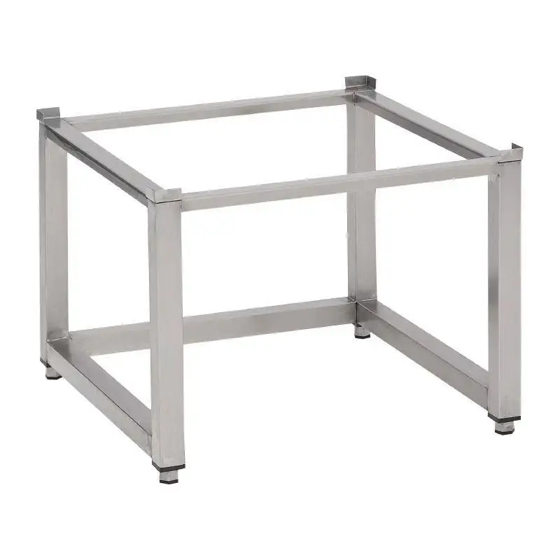 Gastro-M RVS onderstel 60 x 60 cm Laatste Kans
