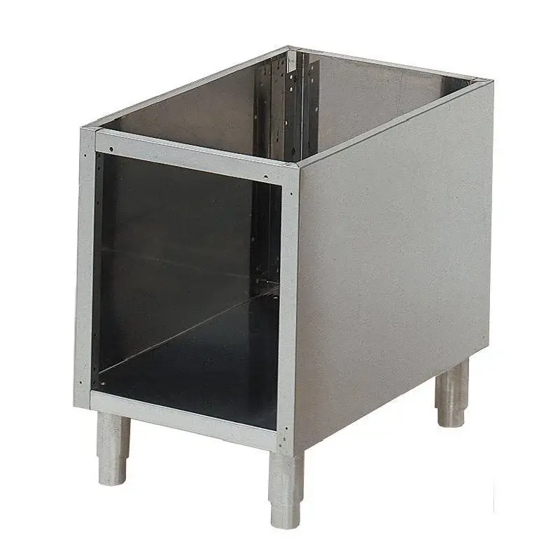 Voordeelprijs Gastro-M RVS Onderstel 600-Series | 4 Afmetingen