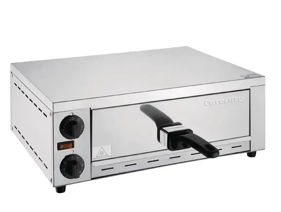 Koop Vandaag Caterlite RVS Pizzaoven | 220-240V