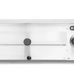 Beperkt Aanbod Hendi RVS Pizzaoven 1300 Watt | 1 Pizza