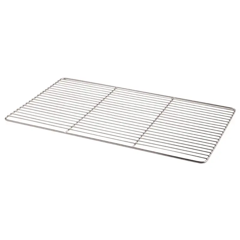 Vogue Verchroomde rooster | 53(b) x 32,5(d) cm Superprijs