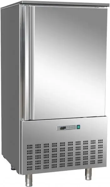 Saro RVS Snelkoeler / Snelvriezer 10 x 1/1 GN | 368 Liter Must-Have