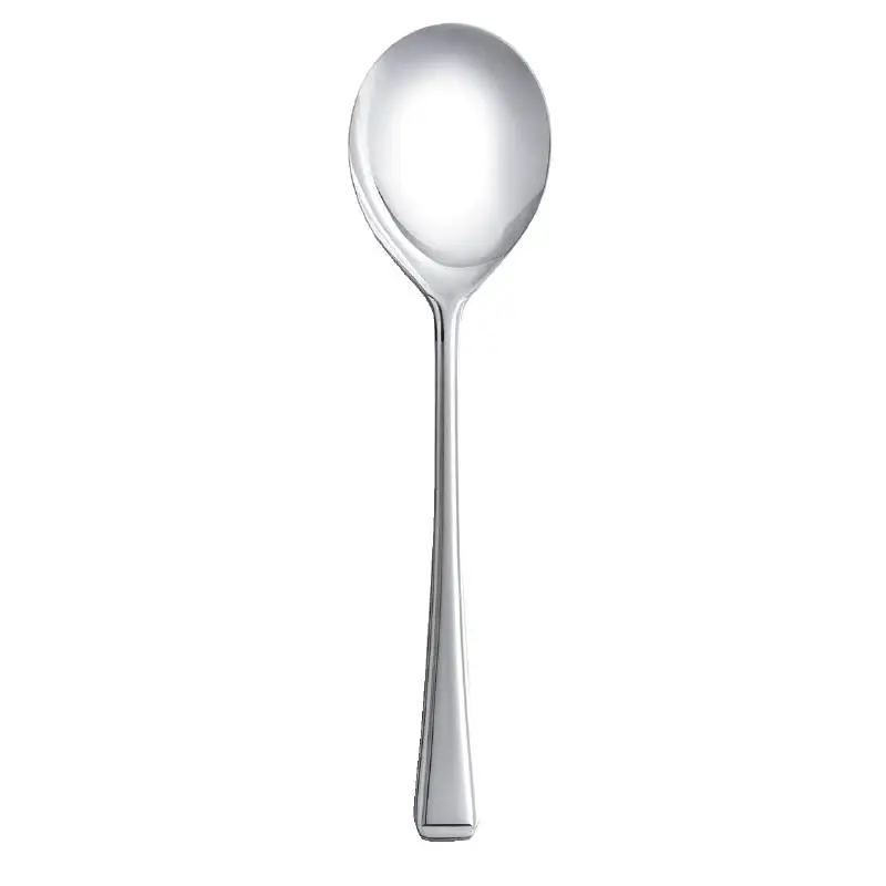 HorecaTraders RVS Soeplepel 19cm | 12 stuks Nieuw