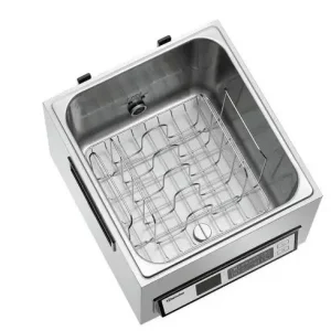 Bartscher RVS sous-vide koker | 16 liter Rechtstreeks Van De Fabrikant