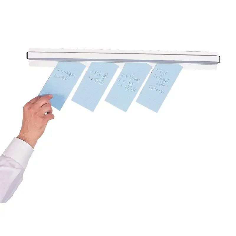 Express Levering Vogue Aluminium bonhouder | 90 cm