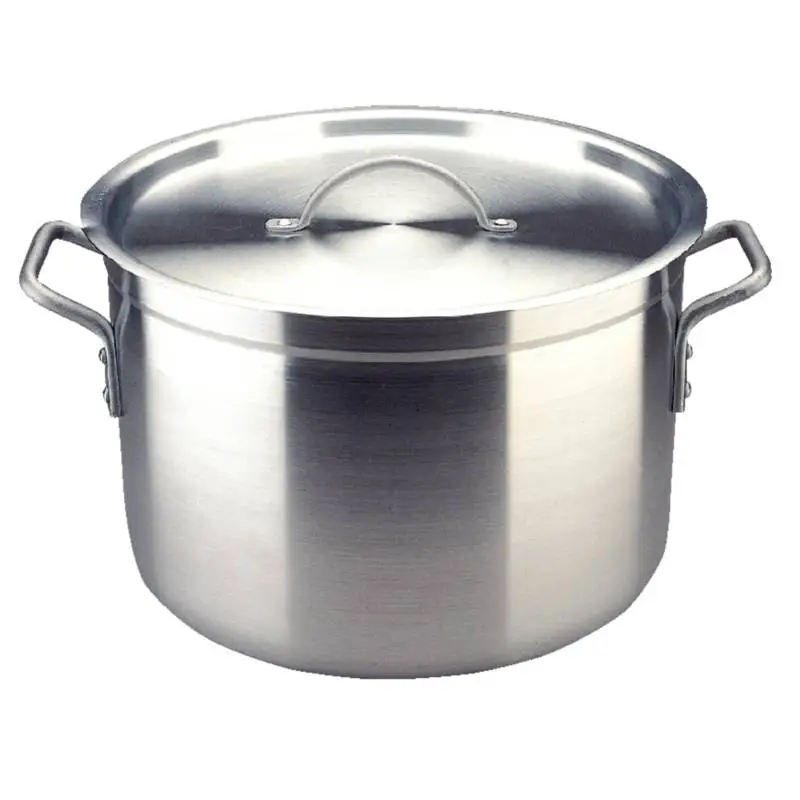 Superprijs Vogue Aluminium kookpan middel | 4 Afmetingen