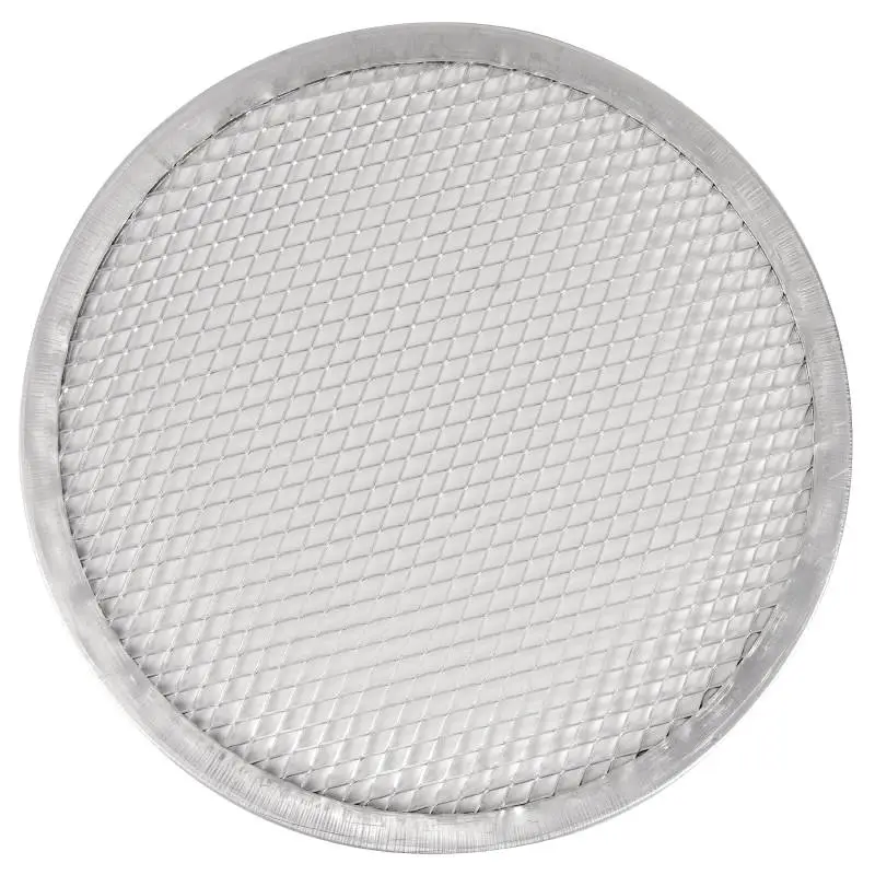 Exclusieve Aanbieding Vogue Aluminium Pizzaplaat | 25cm