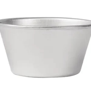 Favoriet Vogue Aluminium Puddingvorm 10,5cl
