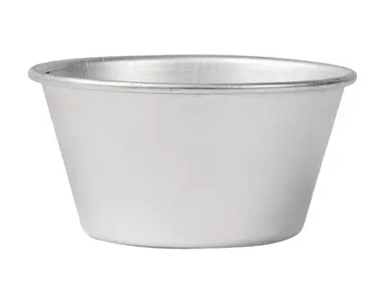 Favoriet Vogue Aluminium Puddingvorm 10,5cl