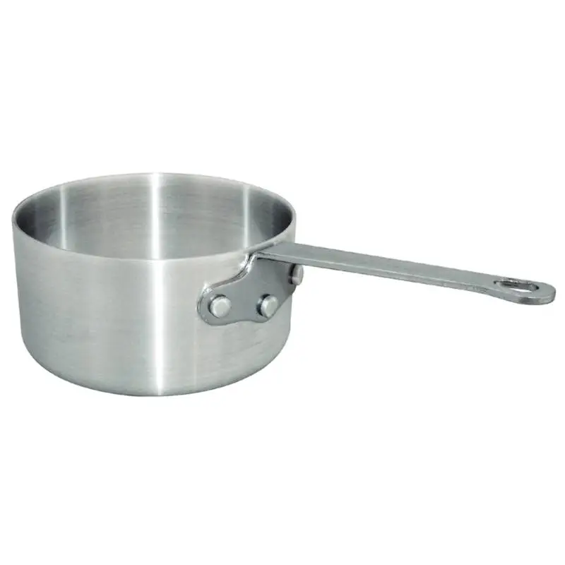 Vogue Aluminium steelpan | Ø12 cm Korting