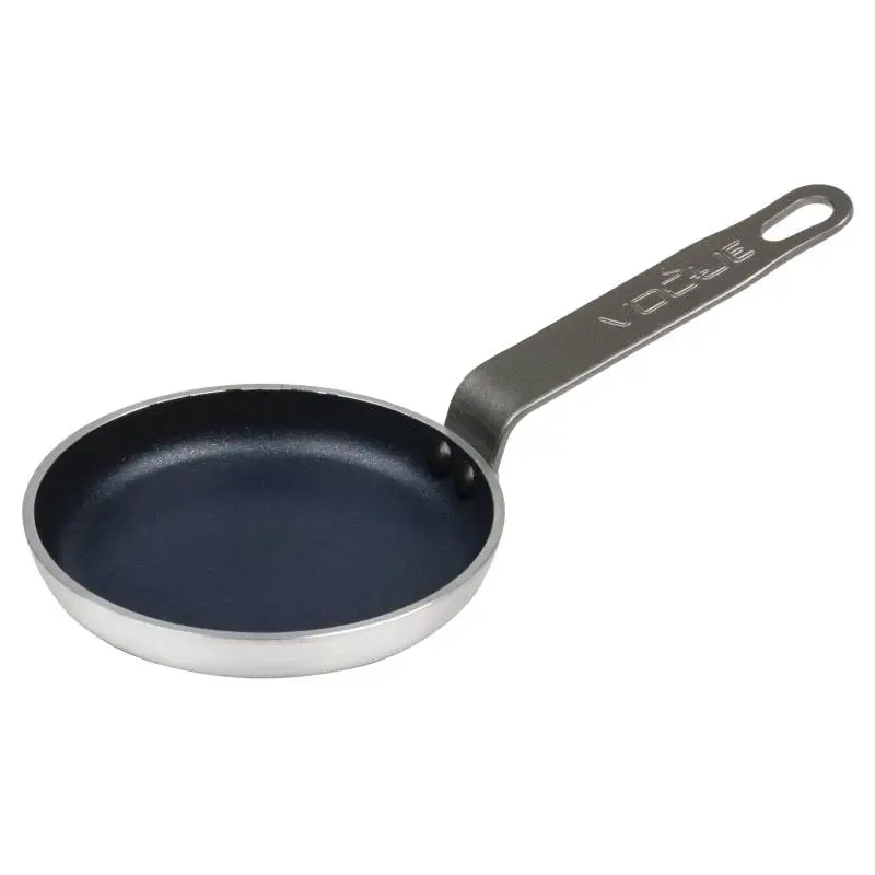 Vogue Vogue anti-aanbak aluminium blinis pan 12cm Shop Nu