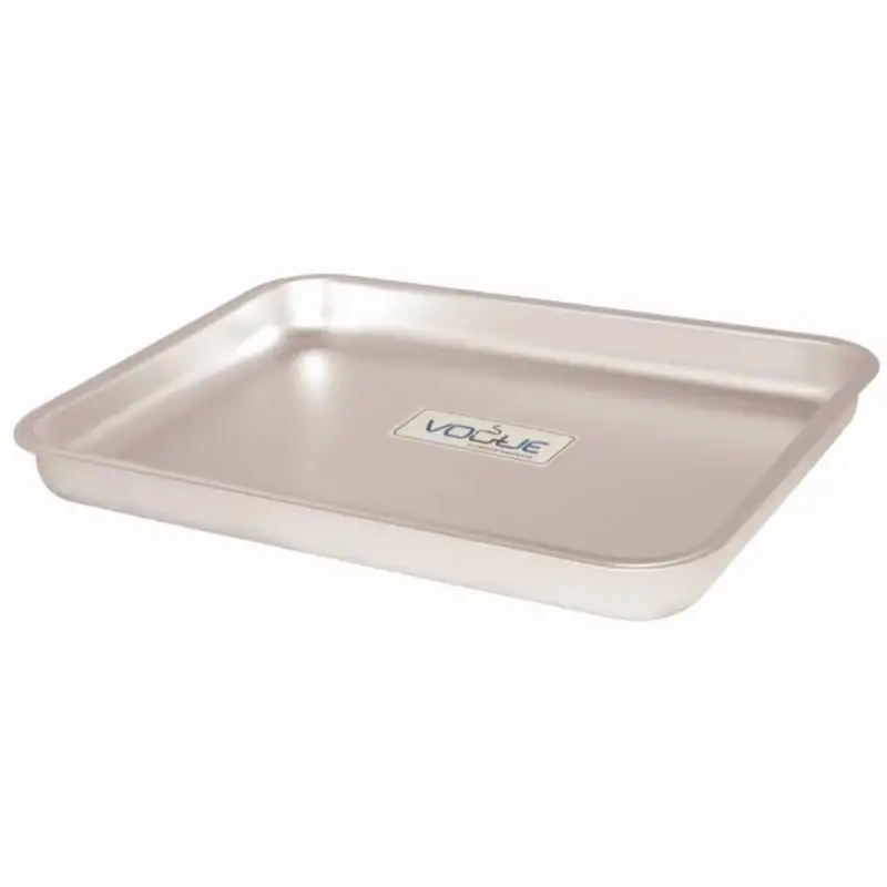 Vogue Bakplaat Aluminium | 4 Formaten Fabrieksprijs