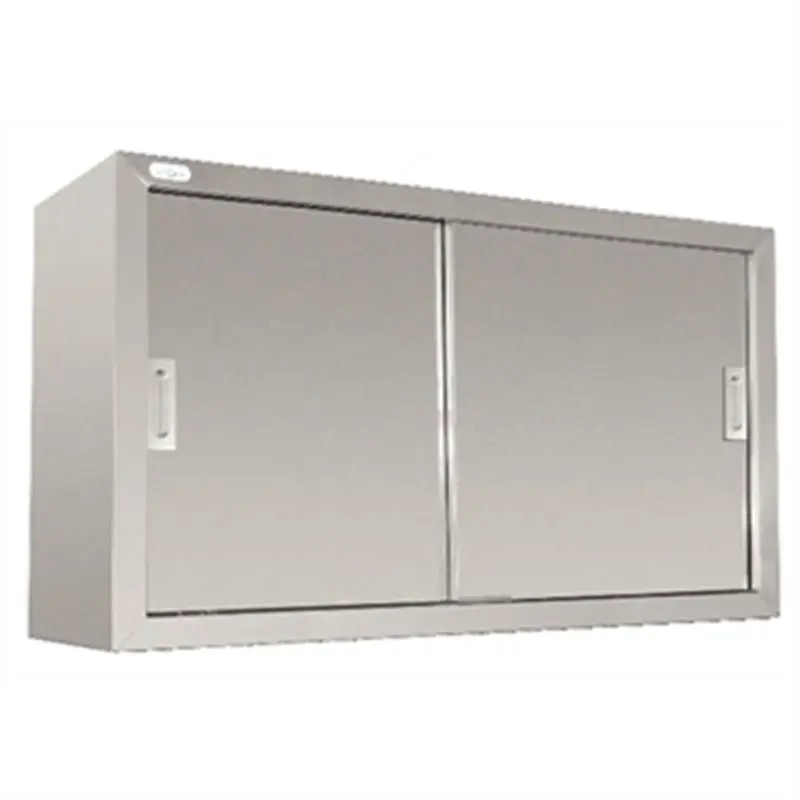 Populair Vogue RVS Kast | Muurmodel | 60x120 cm