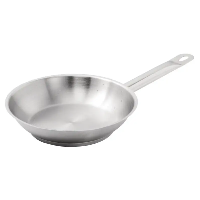 Weekendaanbieding Vogue RVS koekenpan | 20 cm Ø