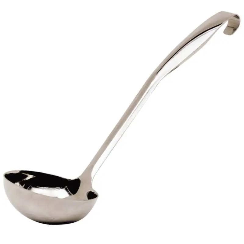 Gecertificeerd Vogue RVS opscheplepel | 36 cm