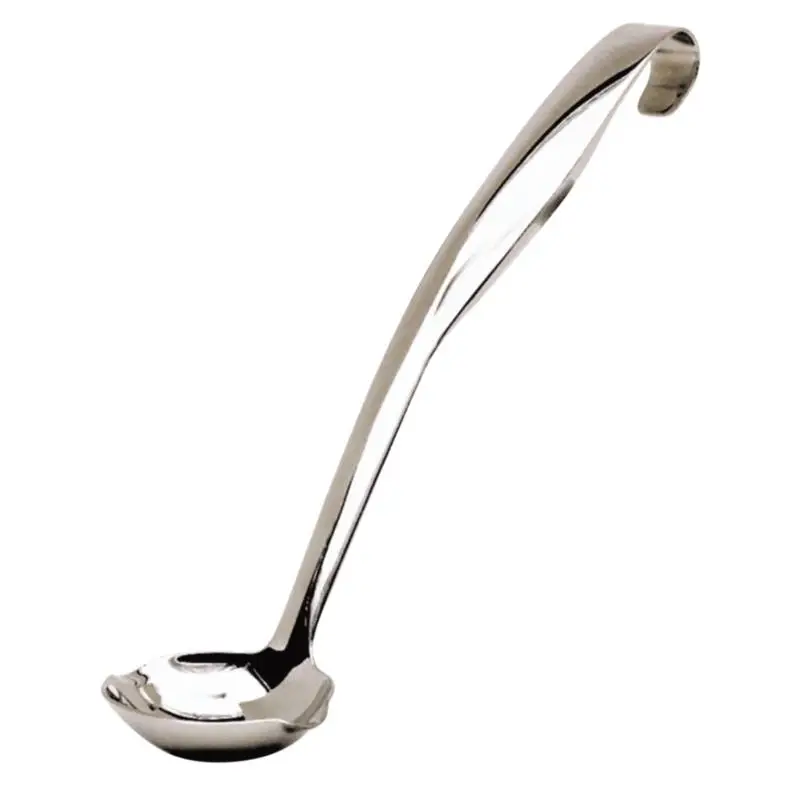 Goedkoop Vogue RVS sauslepel | 27cm