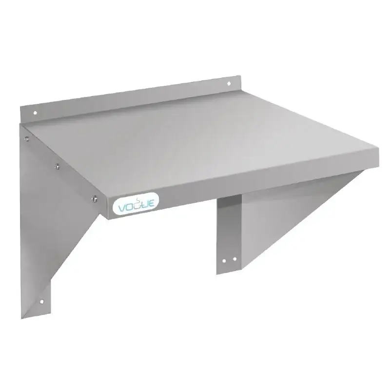 Vogue RVS wandplank | 2 Formaten Shop Nu