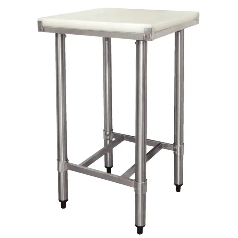 Voordeelprijs Vogue RVS Werktafel met Snijblad