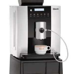 Veilige Betaling Bartscher Volautomatisch koffiezetapparaat | waterinhoud 1,8 liter