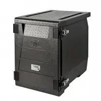 Veilige Betaling Thermo Future Box Voorlader gastronorm | 93 liter | 12 rails