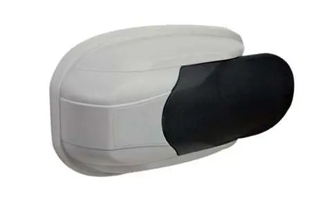 HorecaTraders Vriescelslot | FER430 | Eepuntsluiting zonder sleutel | Composiet | 40/66mm Alleen Vandaag