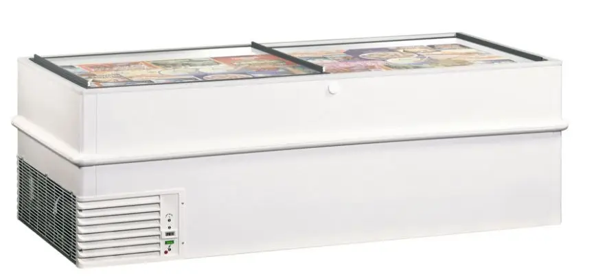Bestel Nu Framec Diepvriezer met schuifruiten VT200