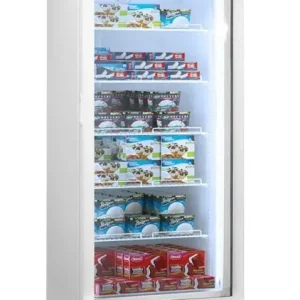 Framec Vrieskast | Glazen Deur | 403L Veilige Betaling