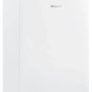 Direct Beschikbaar Exquisit Vrieskast tafelmodel | Wit | 58x55x(h)85 cm | 87L