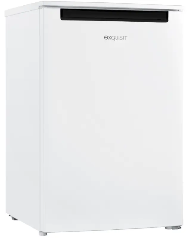 Direct Beschikbaar Exquisit Vrieskast tafelmodel | Wit | 58x55x(h)85 cm | 87L