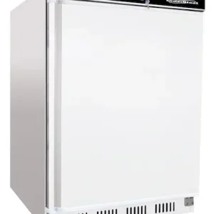 Combisteel Vrieskast | Wit | 120 Liter | 60x59x86(H) cm Favoriet