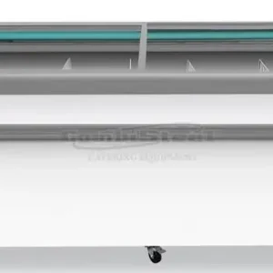 Premium Combisteel Vrieskist B 2100 mm D 900 mmH 835 mm