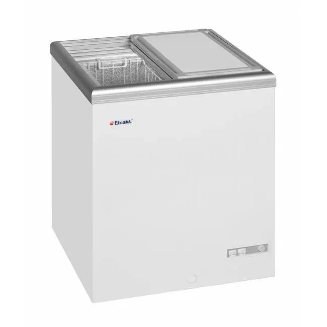 Elcold Vrieskist met schuifdeksel (BxDxH) 764x694x867 mm Bestel Nu