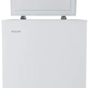 Lage Prijs Exquisit Vrieskist | Wit | 56x54x(h)84 | 95L