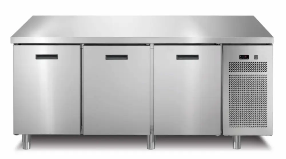 Afinox Geforceerde Vrieswerkbank | LINEAR 703 I/A BT | LN7A40 Weekendaanbieding