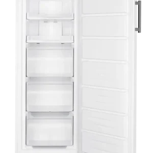 Uitverkoop Vriezer | 161 L | Anti vries | Wit | 600 x 540 x 1430 mm
