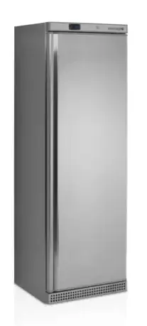 Uitverkoop HorecaTraders Vriezer 60 hz | RVS | -24 tot -10 °C | 600 x 585 x 1855 mm