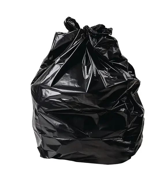 Aanbieding HorecaTraders Vuilniszakken 10-120 Liter | 2 Kleuren