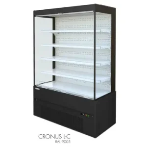 Korting Mafirol Wandkoeling | Cronus 200 | Zwart Wit | B194 x D67 x H192 cm | 46246