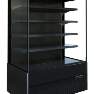 Combisteel Wandkoeling | RVS | LED | Geforceerd | 230V | Zwart | 665 x 1310 x 1920 mm Koop Online