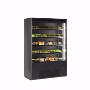 Wandkoeling | Zwart | 0°C/+4°C | LED verlichting | 685 x 640 x 1.985 mm Bestel Nu