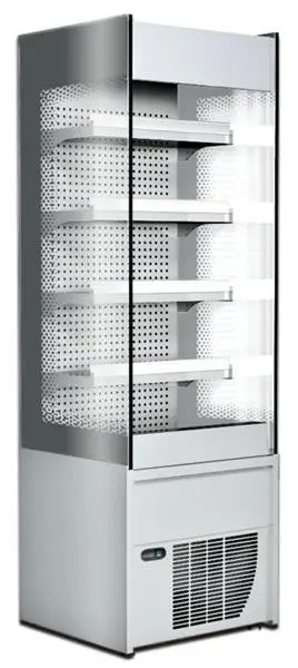 Beperkte Voorraad Oscartielle Wandkoelmeubel Small-L wit | 3 formaten