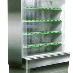 Premium Oscartielle Wandkoelmeubel Sunny SL | RVS | 4 formaten