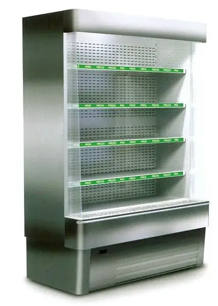 Premium Oscartielle Wandkoelmeubel Sunny SL | RVS | 4 formaten