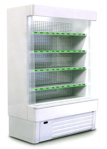 Hete Deal Oscartielle Wandkoelmeubel Sunny SL | wit | 4 formaten