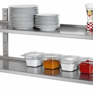 Weekendaanbieding Bartscher Wandrekset | 1200 x 355 mm | compleet