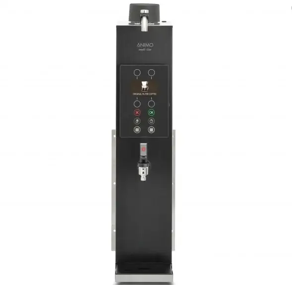 Animo Wandzuil + heetwater ComBi-line Must-Have